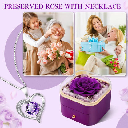 Eternal Real Rose Box