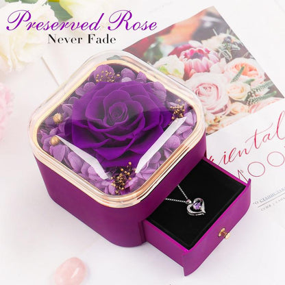 Eternal Real Rose Box