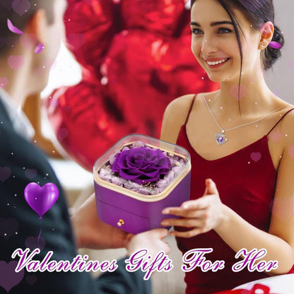 Eternal Real Rose Box